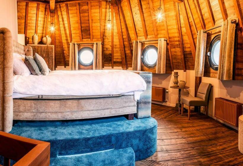 Bed and Breakfast De Gevangentoren Suite