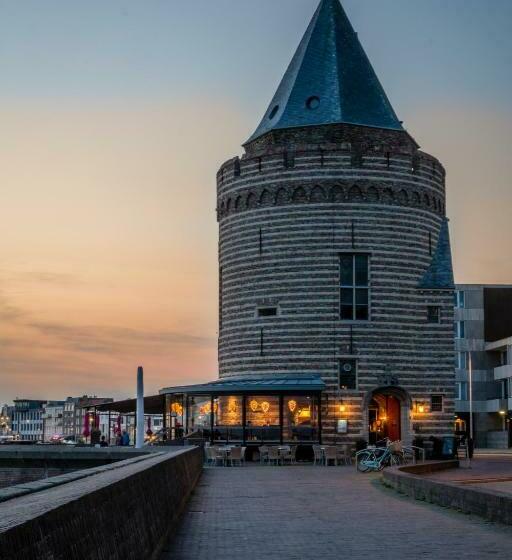 Bed and Breakfast De Gevangentoren Suite