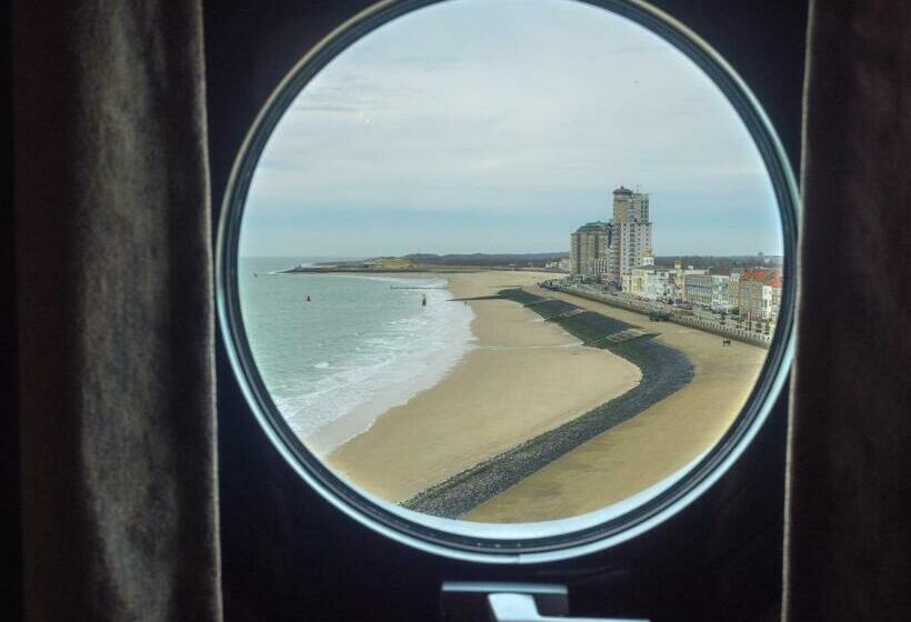 Bed and Breakfast De Gevangentoren Suite