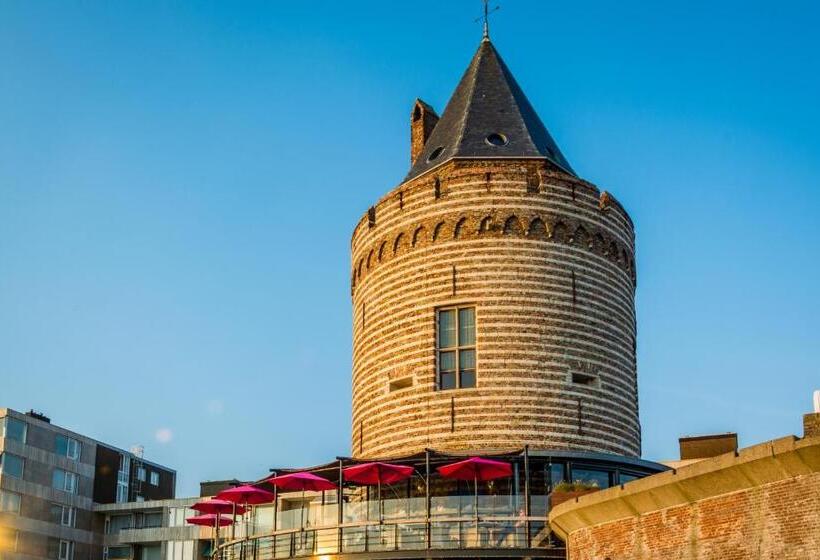 Bed and Breakfast De Gevangentoren Suite