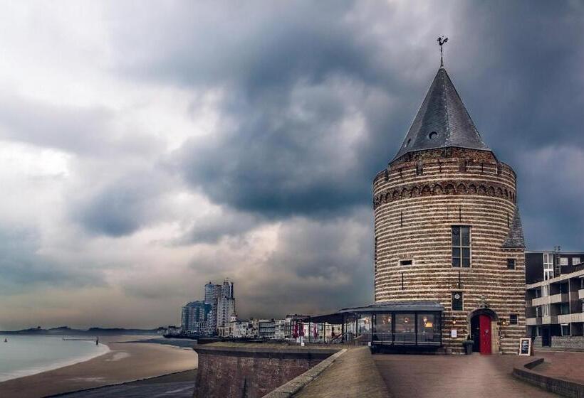 Bed and Breakfast De Gevangentoren Suite