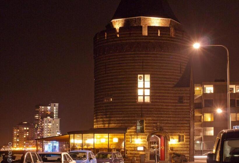 Bed and Breakfast De Gevangentoren Suite