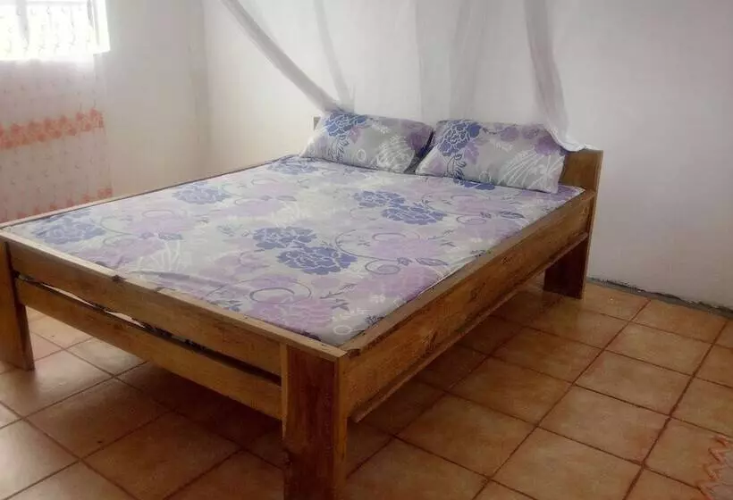 Aamiaismajoitus (B&B) Nyumbani Rest House