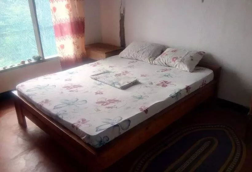 Aamiaismajoitus (B&B) Nyumbani Rest House