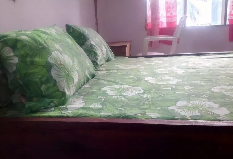 Aamiaismajoitus (B&B) Nyumbani Rest House