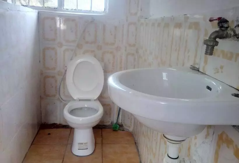 Aamiaismajoitus (B&B) Nyumbani Rest House
