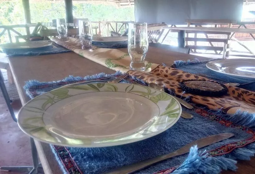 Aamiaismajoitus (B&B) Nyumbani Rest House