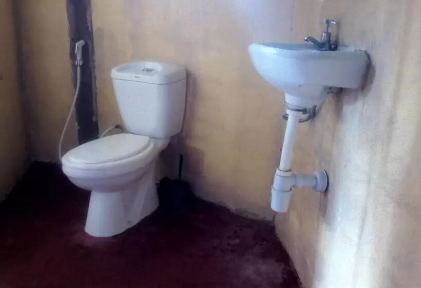 Aamiaismajoitus (B&B) Nyumbani Rest House