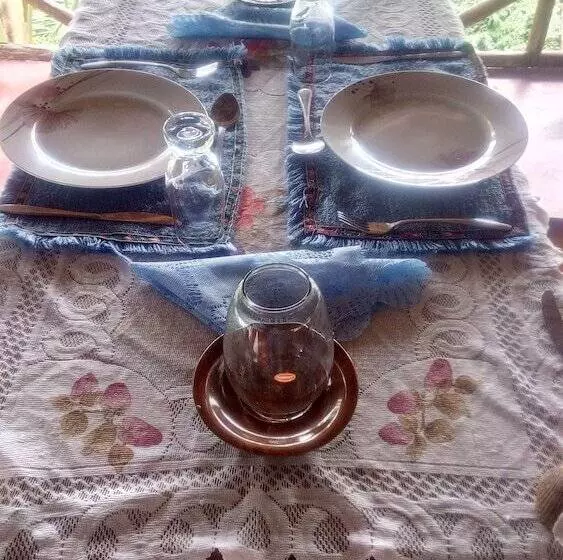 Aamiaismajoitus (B&B) Nyumbani Rest House