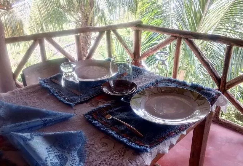 Aamiaismajoitus (B&B) Nyumbani Rest House