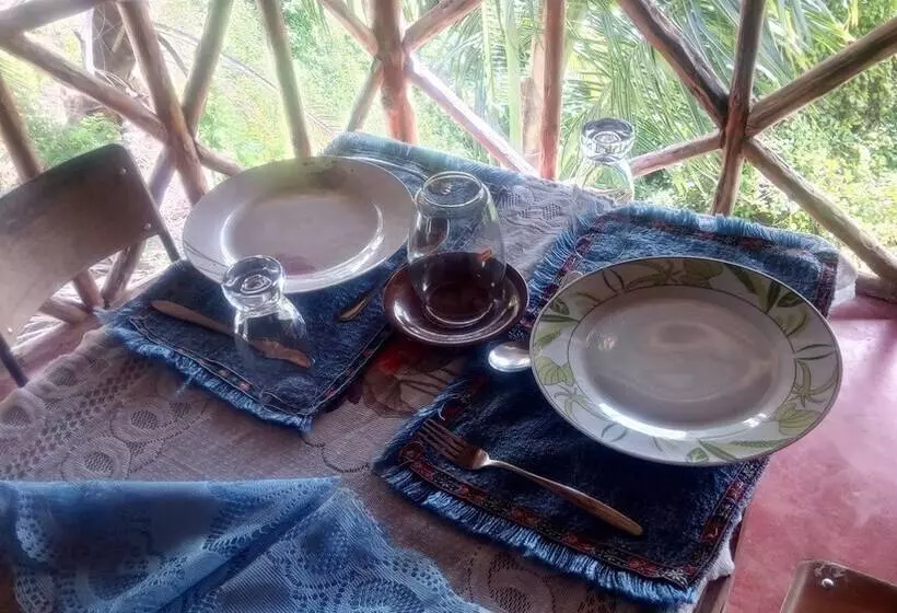 Aamiaismajoitus (B&B) Nyumbani Rest House