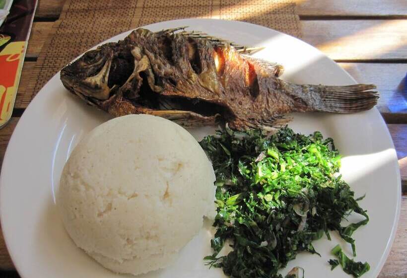 Bed and Breakfast Nyumbani Rest House