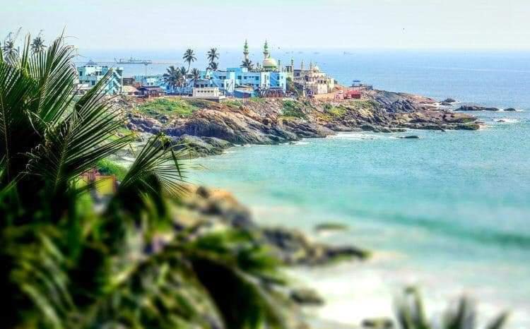 민박 Vijaya Varma Beach Resort