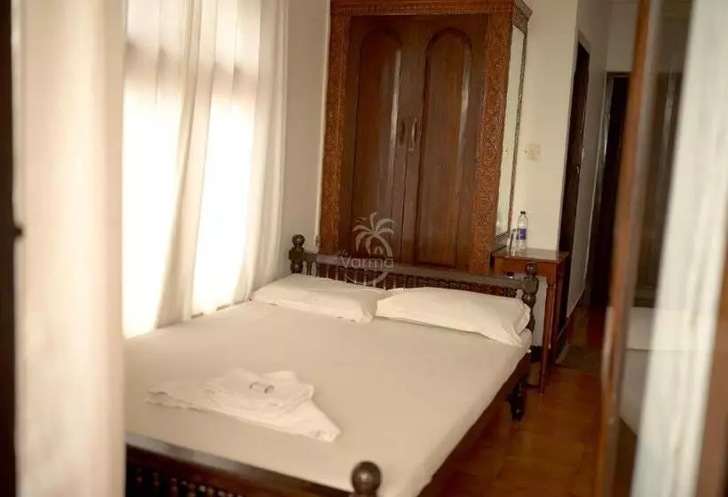 ベッドアンドブレックファースト Vijaya Varma Beach Resort