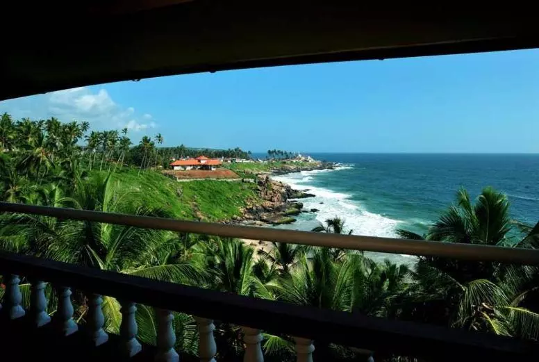 ベッドアンドブレックファースト Vijaya Varma Beach Resort