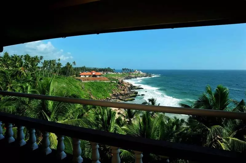 ベッドアンドブレックファースト Vijaya Varma Beach Resort