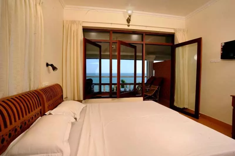 ベッドアンドブレックファースト Vijaya Varma Beach Resort