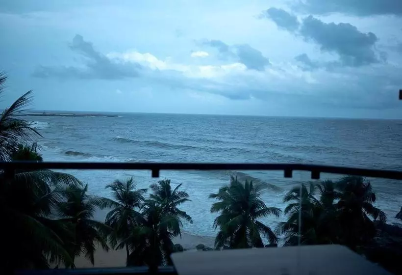 ベッドアンドブレックファースト Vijaya Varma Beach Resort