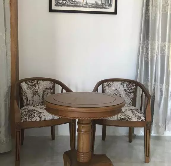 استراحتگاه Soksan Natura Beach