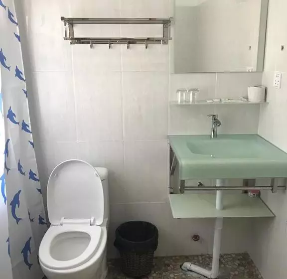 استراحتگاه Soksan Natura Beach