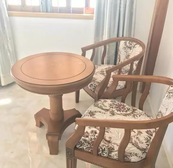 استراحتگاه Soksan Natura Beach