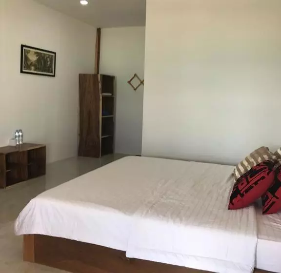 استراحتگاه Soksan Natura Beach