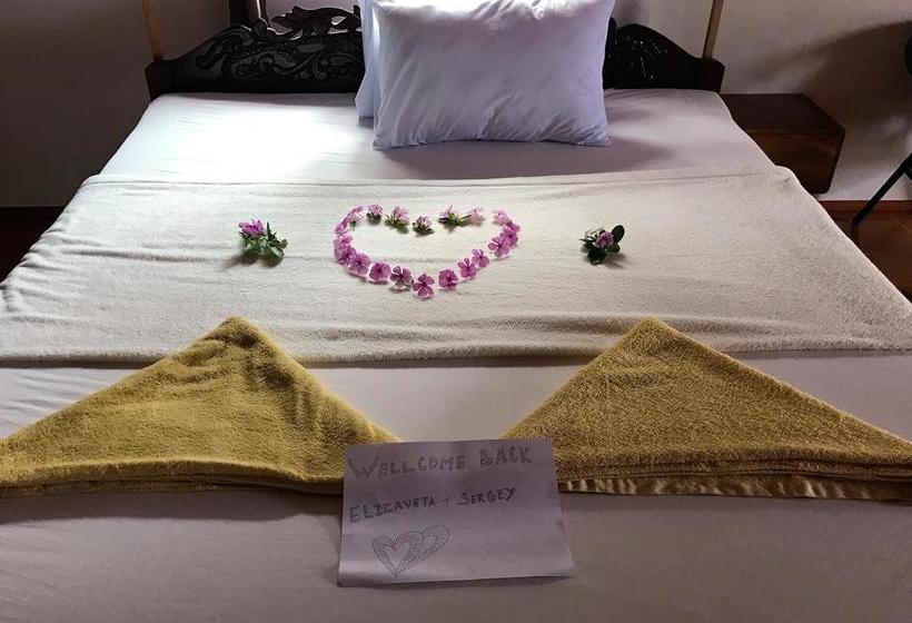 渡假胜地  Soksan Natura Beach