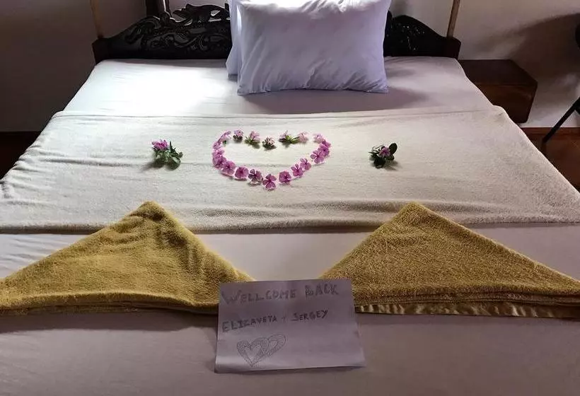 استراحتگاه Soksan Natura Beach