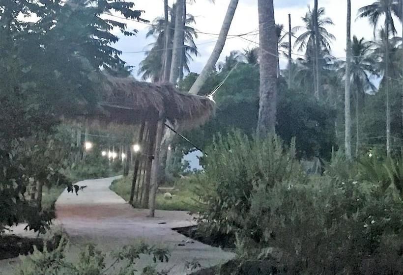 渡假胜地  Soksan Natura Beach