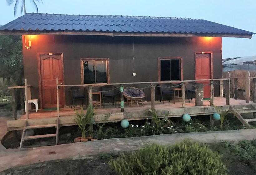 渡假胜地  Soksan Natura Beach