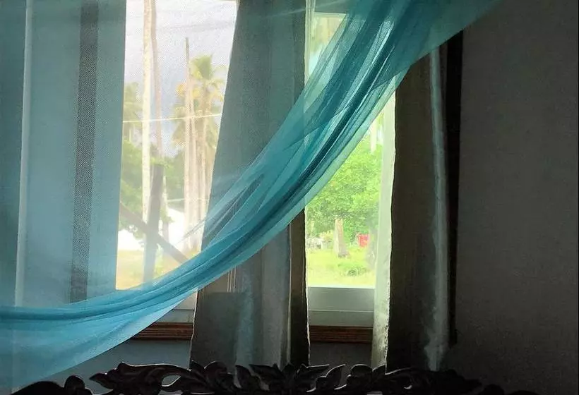 استراحتگاه Soksan Natura Beach