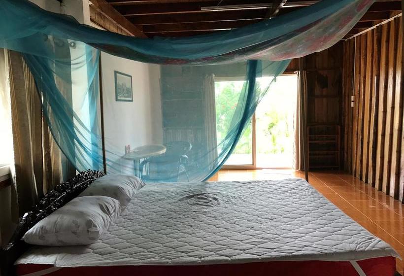 渡假胜地  Soksan Natura Beach