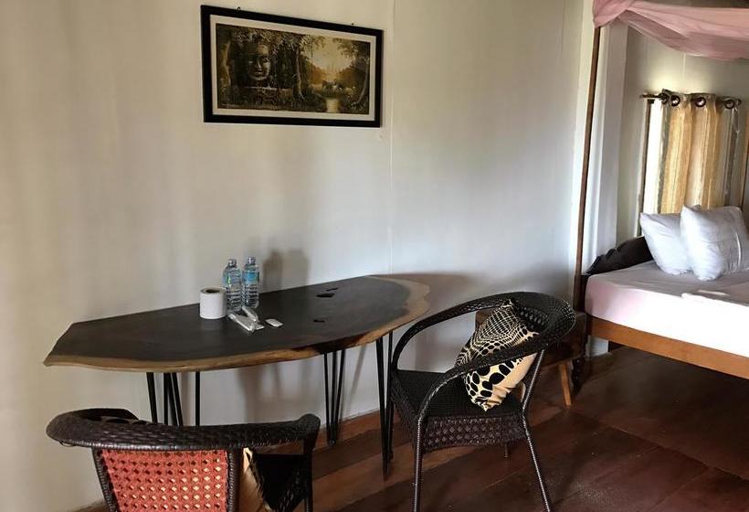 渡假胜地  Soksan Natura Beach