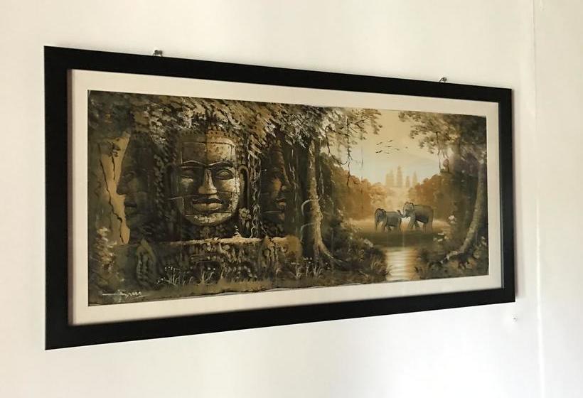 渡假胜地  Soksan Natura Beach