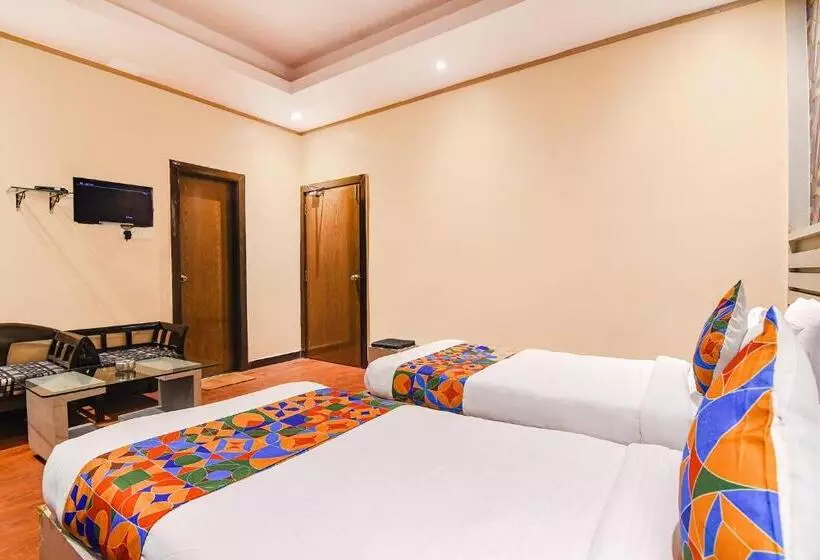 Fabhotel Shivani International