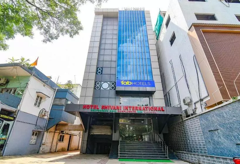 Fabhotel Shivani International