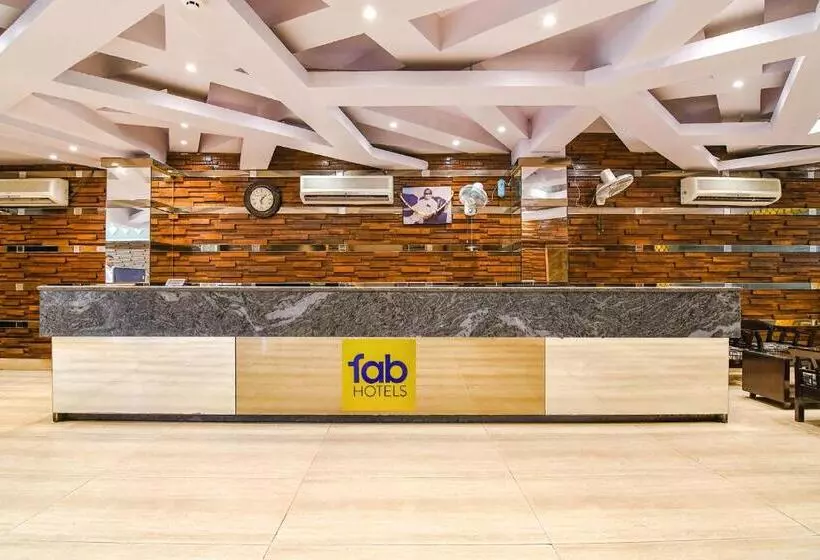 Fabhotel Shivani International