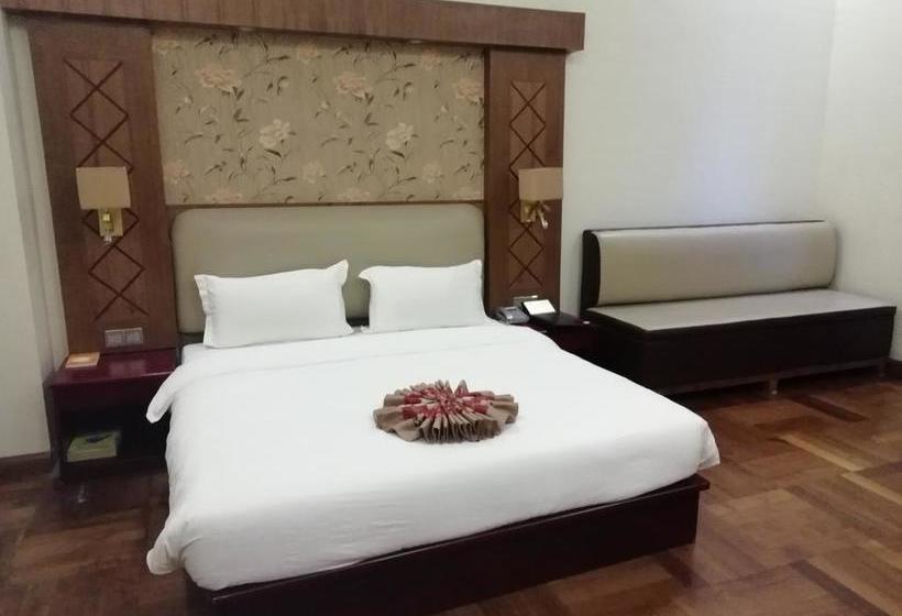 هتل Great Wall  Nay Pyi Taw