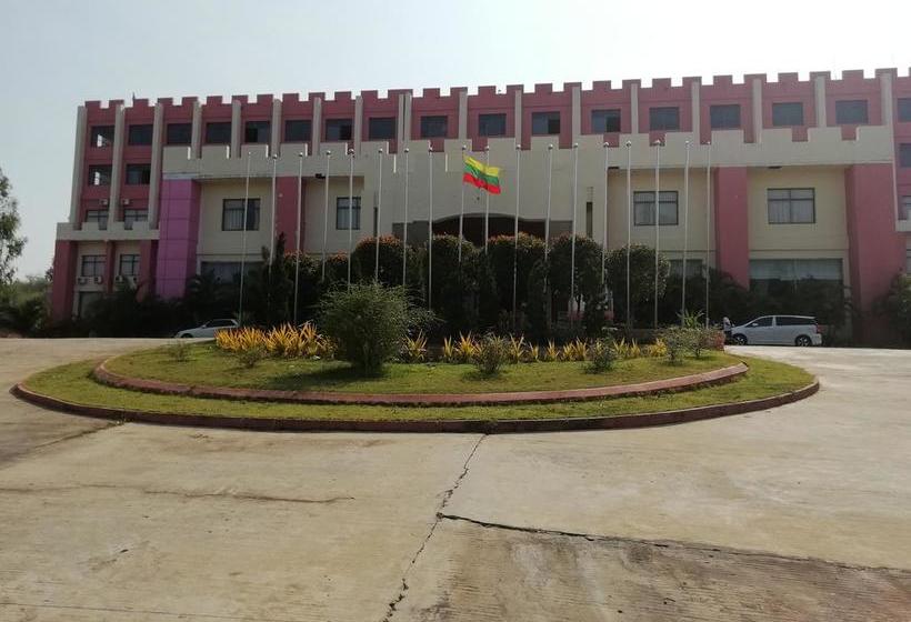 هتل Great Wall  Nay Pyi Taw