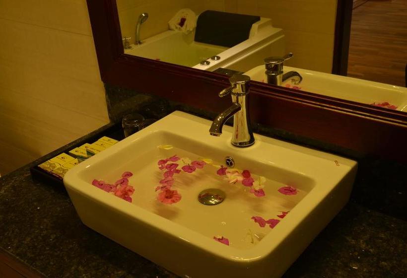 هتل Great Wall  Nay Pyi Taw