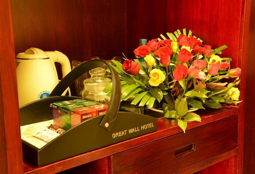 هتل Great Wall  Nay Pyi Taw