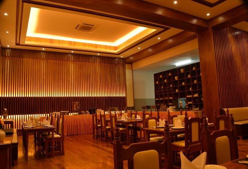 هتل Great Wall  Nay Pyi Taw