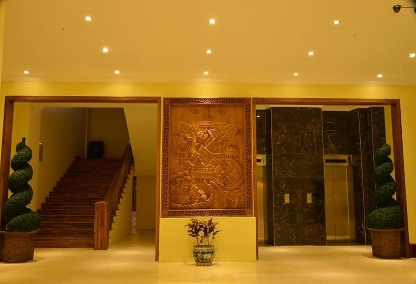 هتل Great Wall  Nay Pyi Taw