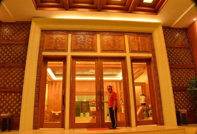 هتل Great Wall  Nay Pyi Taw