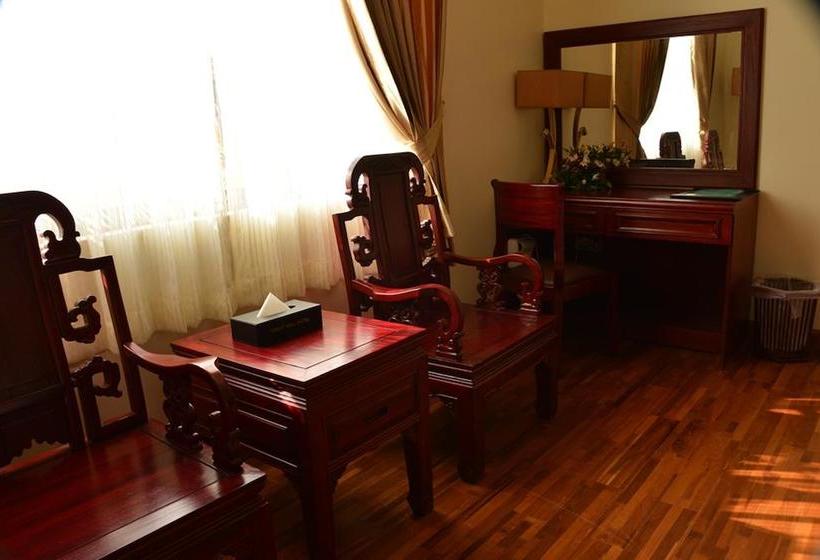 هتل Great Wall  Nay Pyi Taw