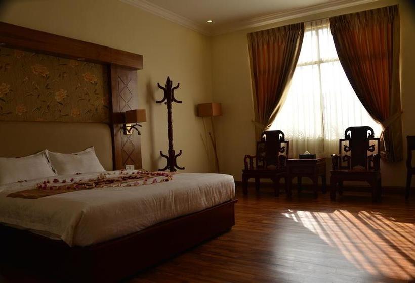 هتل Great Wall  Nay Pyi Taw