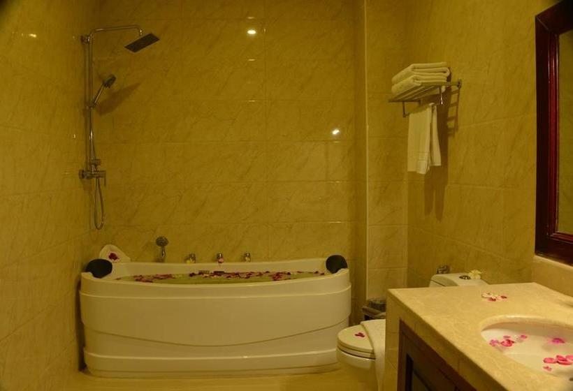 هتل Great Wall  Nay Pyi Taw