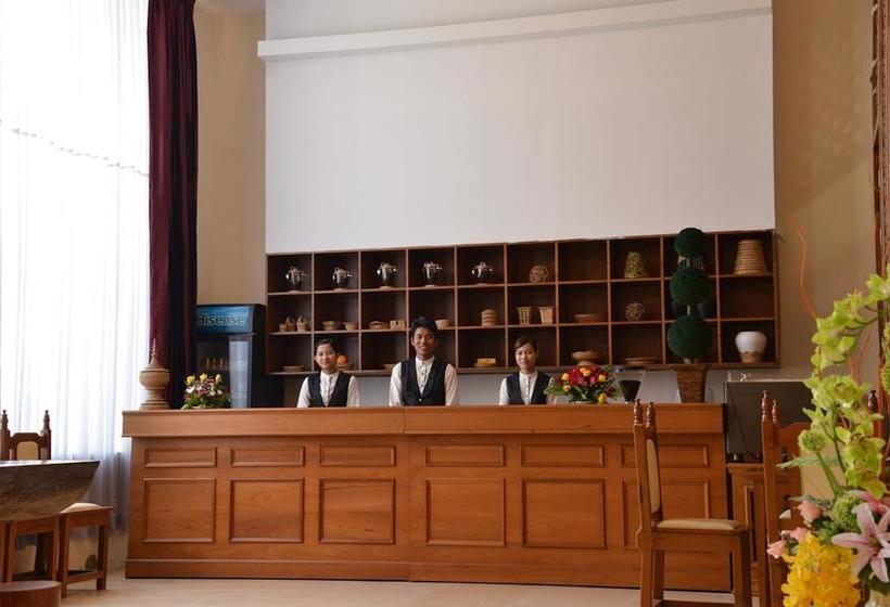 هتل Great Wall  Nay Pyi Taw