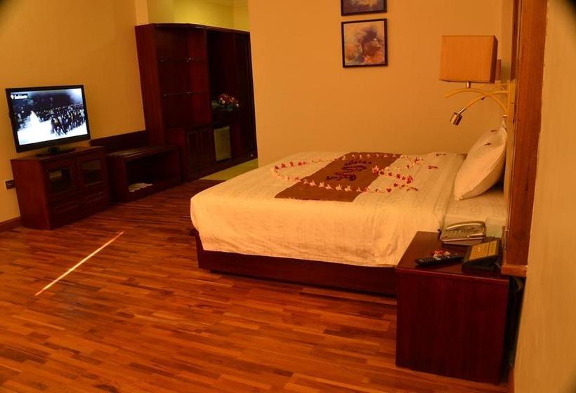 هتل Great Wall  Nay Pyi Taw