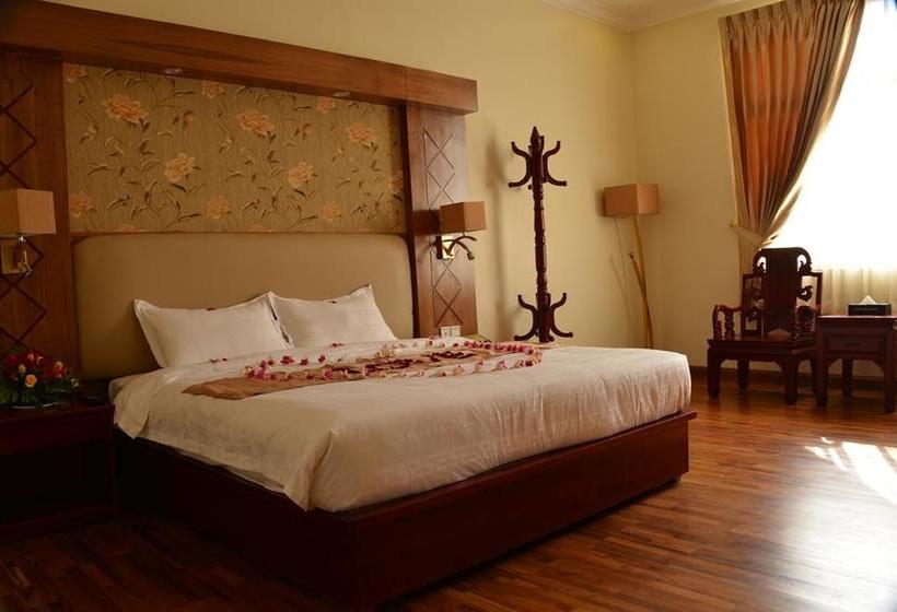 هتل Great Wall  Nay Pyi Taw